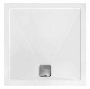 TrayMate Elementary 900 X 900mm Square Shower Tray
