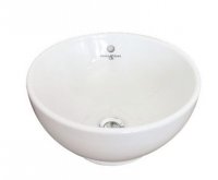 Perrin and Rowe Table Bowl with Overflow 380mm