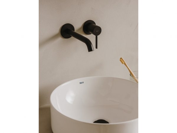 Roca Ona Wall Mounted Built In Basin Mixer Bathroom Supplies Online