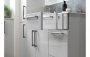 Purity Collection Aurora 300mm 2 Door Tall Unit - White Gloss