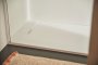 Ideal Standard i.life Ultra Flat S 1200 x 700mm Rectangular Shower Tray with Waste - Pure White