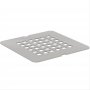 Ideal Standard Grey Concrete Ultraflat S 1800 x 800mm Rectangular Shower Tray