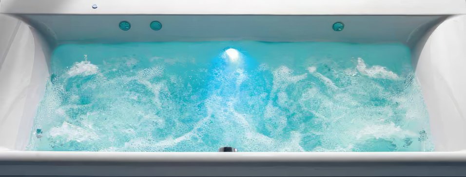 Carron Whirlpool Bath