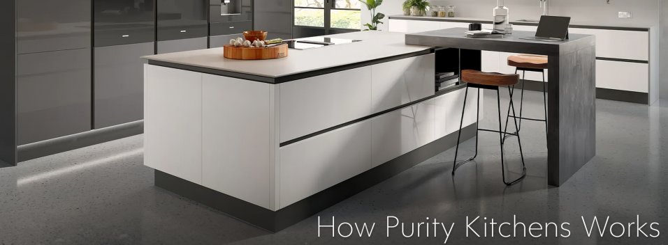 How does Purity Kitchens work?