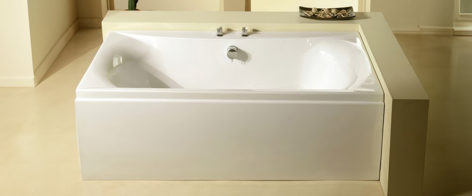 Carron Alpha Double Ended Baths