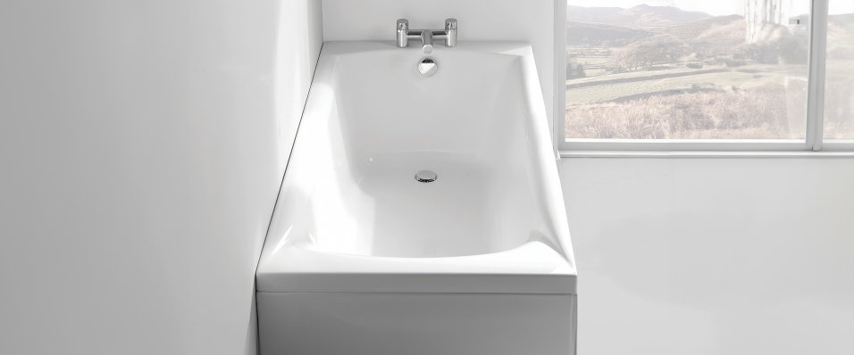 Carron Delta Single Ended Baths