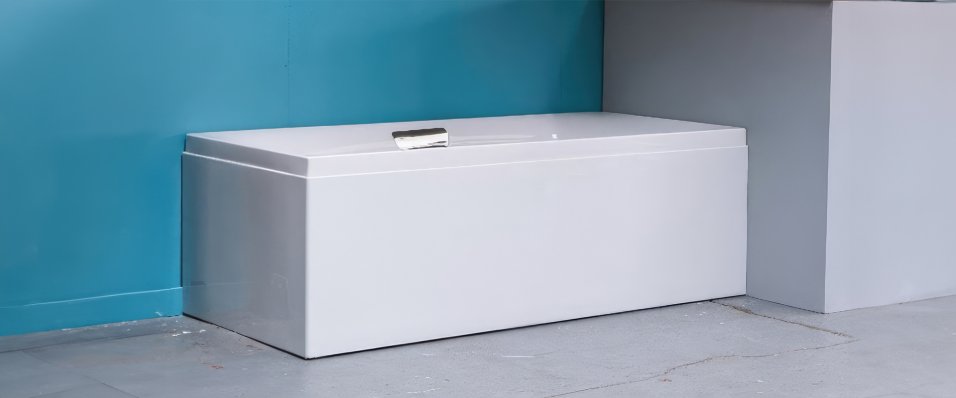 Carron Echelon Double Ended Bath