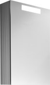 Villeroy & Boch Reflection 1 Door 500mm Mirror Cabinet with Lighting (Right Hand Hinge)