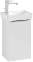 Villeroy & Boch Architectura 310 x 520mm 1 Door Vanity Unit - White