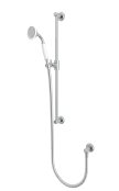 Tavistock Traditional Shower Kit - Chrome