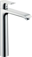 Hansgrohe Metris Single Lever Basin Mixer 260 for Wash Bowls