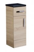 Tavistock Courier 300mm Freestanding Storage Unit