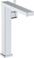 Hansgrohe Tecturis E Single Lever Basin Mixer 240 Fine Coolstart Ecosmart+ for Wash Bowls Set