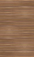 Kinewall Horizontal Wood Design 1000mm x 2500mm Panel