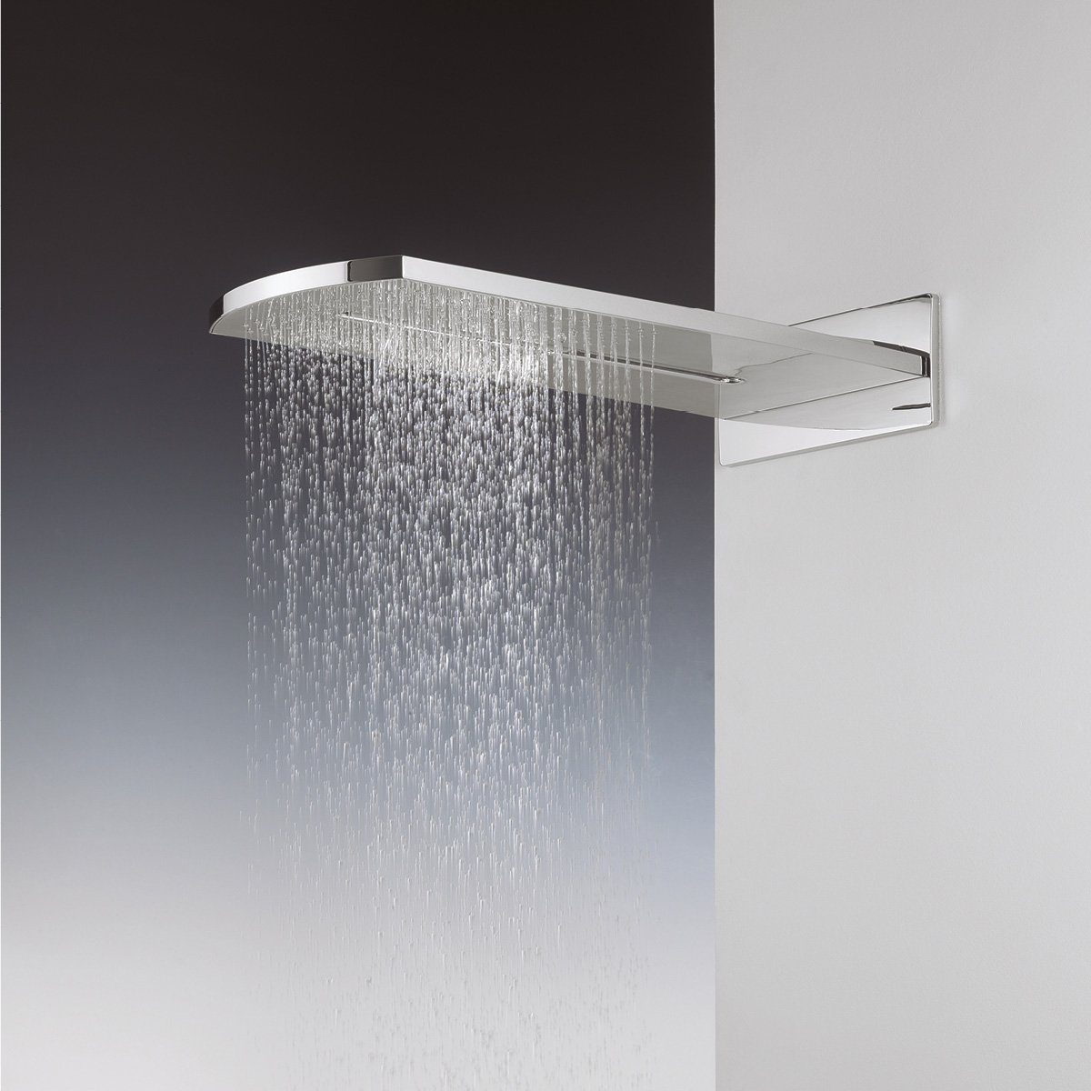 Crosswater Elite Fixed Shower Head | Bathroom Supplies Online