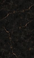 Kinewall Black & Copper Marble 1500mm x 2500mm Panel