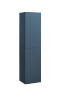 Tavistock Cadence 1200mm Two Door Column Unit - Oxford Blue