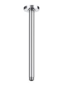 Roca Rainsense 300mm Straight Ceiling Arm for Shower Head - Chrome - Stock Clearance