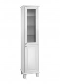 Roca Carmen Reversable Column Unit - White Satin