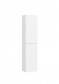 Roca Extra Tall Column Unit - Matt White