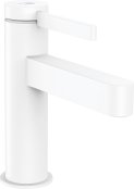 Hansgrohe Finoris Pillar Tap 100 for Cold Water without Waste Set - Matt White