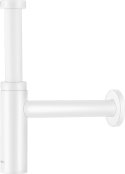 Hansgrohe Flowstar-S Bottle Trap - Matt White