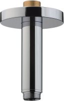 Hansgrohe Ceiling Connector 100mm - Chrome