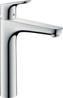 Hansgrohe Focus Single Lever Basin Mixer 190