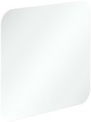 Villeroy & Boch More To See Lite 800 x 800mm Curved Mirror