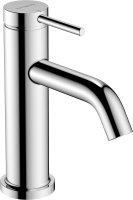 Hansgrohe Tecturis S Pillar Tap 80 Ecosmart+ with Lever Handle for Cold Water Or Pre-Adjusted Water Set