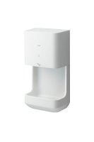 TOTO Exposed Sensor Activated Hand Dryer with Water Catcher