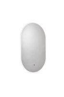 Tavistock Aster 500 x 800mm Pill Illuminated Mirror