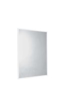 Tavistock Cadence 500 x 700mm Illuminated Mirror with Shaver Socket