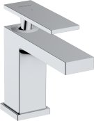 Hansgrohe Tecturis E Single Lever Basin Mixer 80 Coolstart Ecosmart+ Set