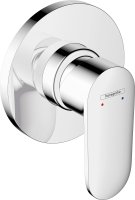 Hansgrohe Vernis Blend Single Lever Shower Mixer for Concealed Installation - Chrome