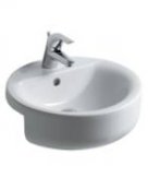 Ideal Standard Concept Sphere 45cm Semi Countertop Basin