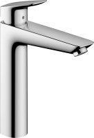 Hansgrohe Logis Single Lever Basin Mixer 190