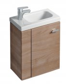 Sottini Chiani Wall Mounted Guest Basin Unit