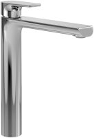 Villeroy & Boch Liberty Tall Single Lever Basin Mixer - Chrome