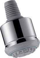 Hansgrohe Clubmaster Overhead Shower 3jet - Chrome