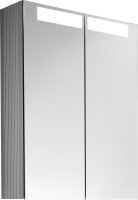 Villeroy & Boch Reflection 2 Door 600mm Mirror Cabinet with Lighting