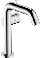 Hansgrohe Tecturis S Single Lever Basin Mixer 150 Fine Coolstart Ecosmart+ Set