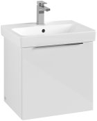 Villeroy & Boch Architectura 500 x 470mm 1 Drawer Vanity Unit - White