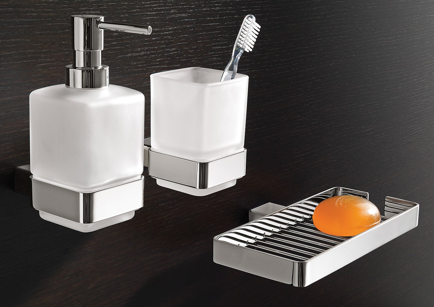 Soap Dispensers In Bathroom Vanity