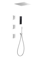 Roca Smart Shower Pack with 3 Outlets