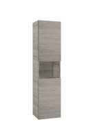 Roca Lander Column Unit - City Oak