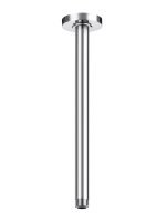 Roca Rainsense 300mm Straight Ceiling Arm for Shower Head - Chrome