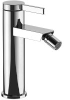 Villeroy & Boch Dawn Single-Lever Bidet Mixer - Chrome