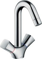 Hansgrohe Logis 2-Handle Basin Mixer 150