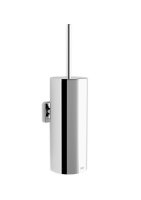 Roca Victoria Toilet Brush & Holder - Chrome